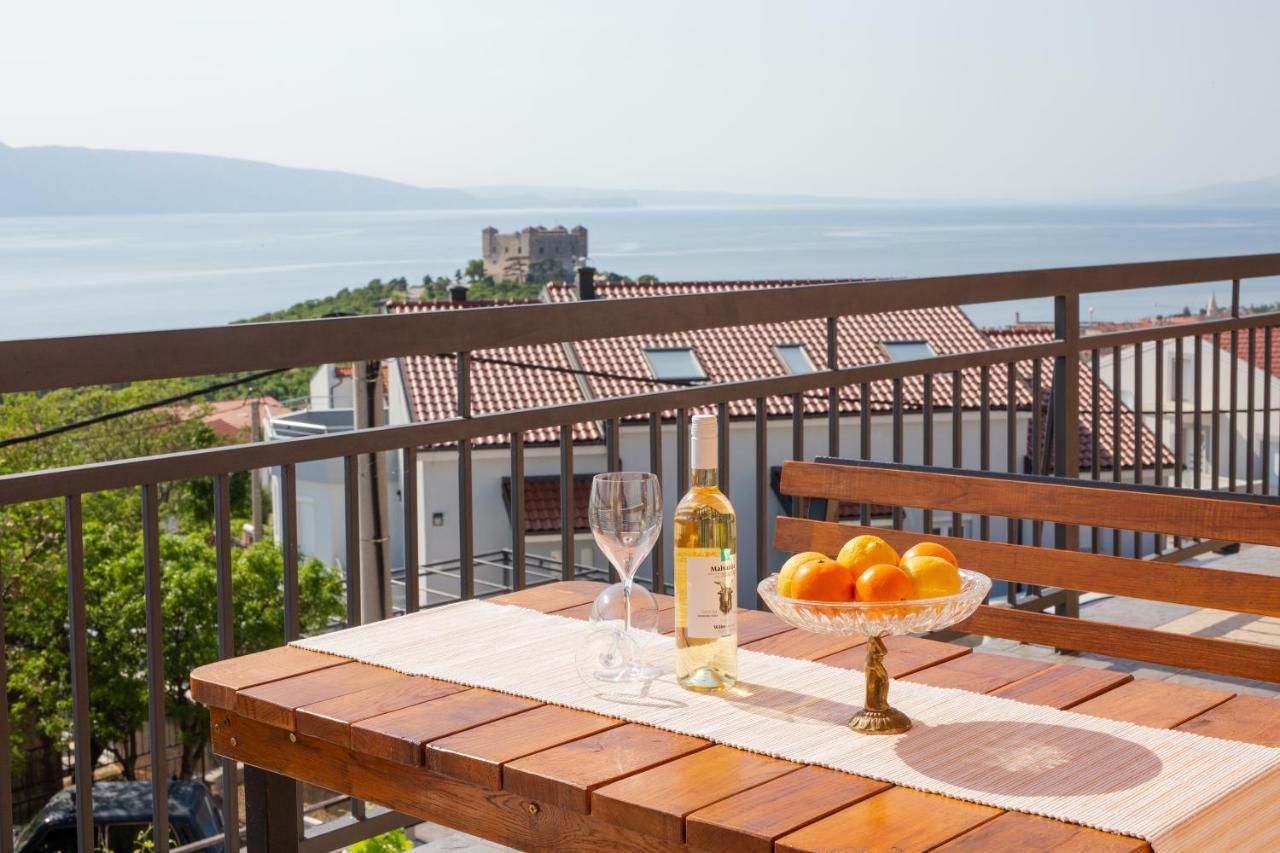 Apartman Mia Senj  Buitenkant foto