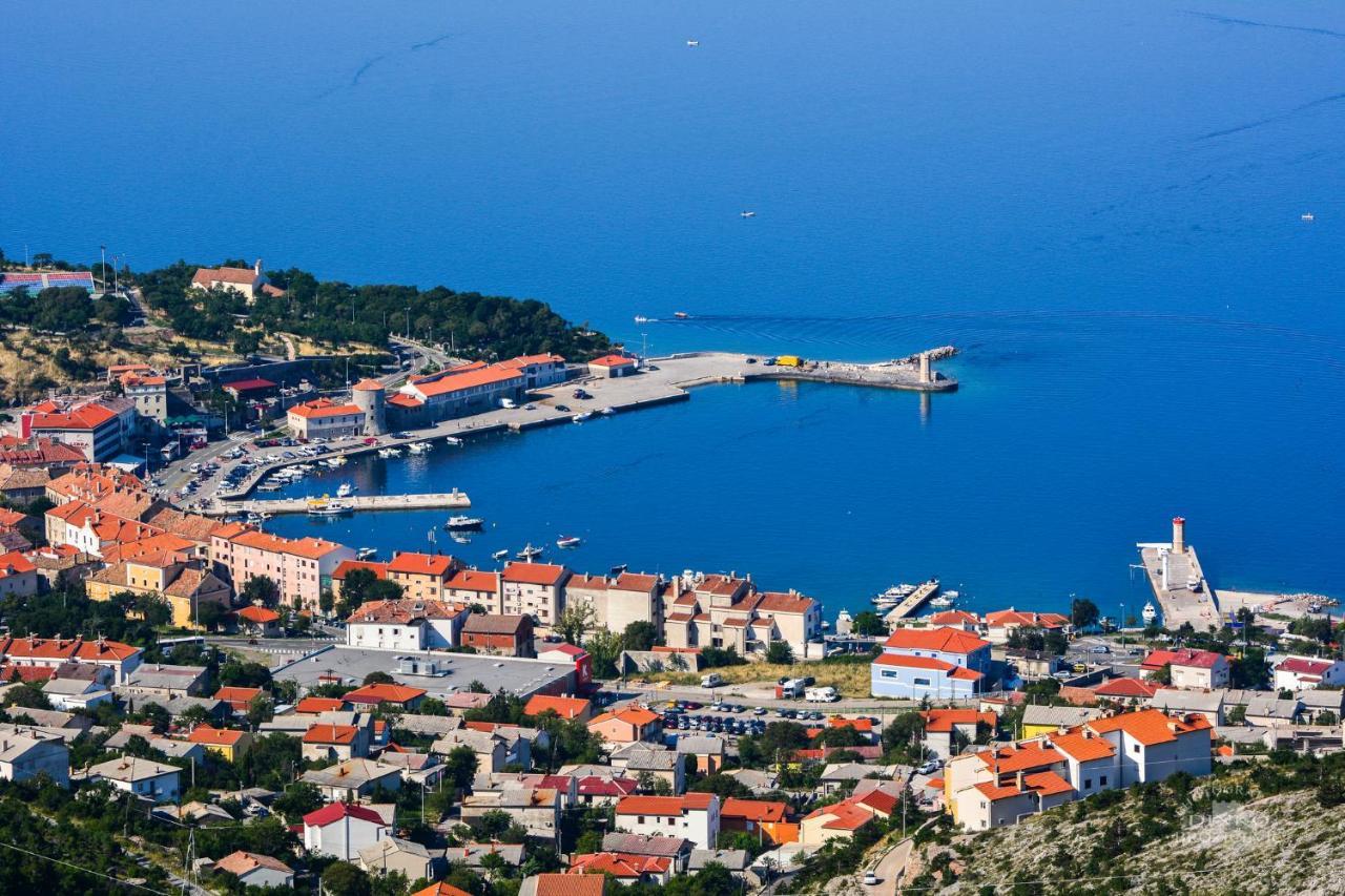 Apartman Mia Senj  Buitenkant foto