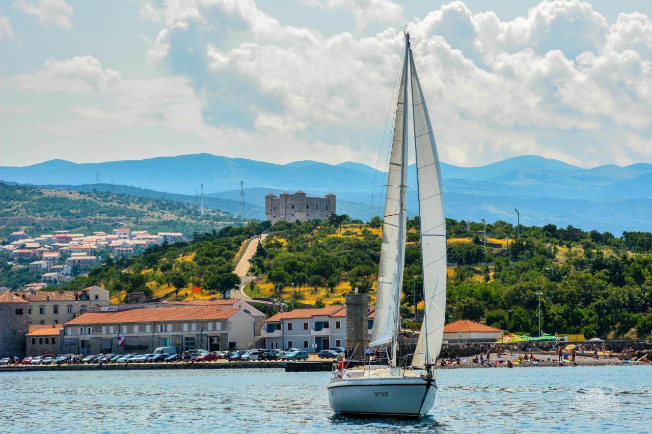 Apartman Mia Senj  Buitenkant foto