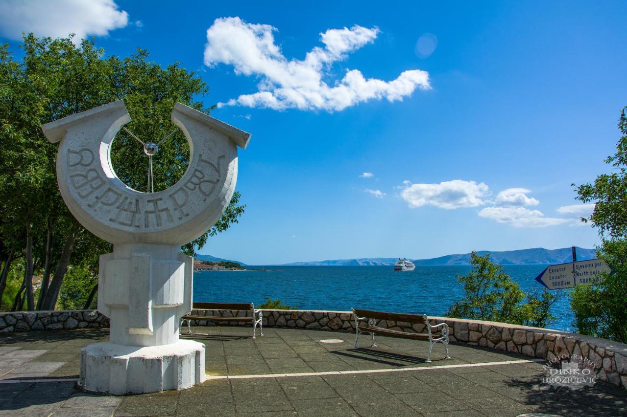 Apartman Mia Senj  Buitenkant foto