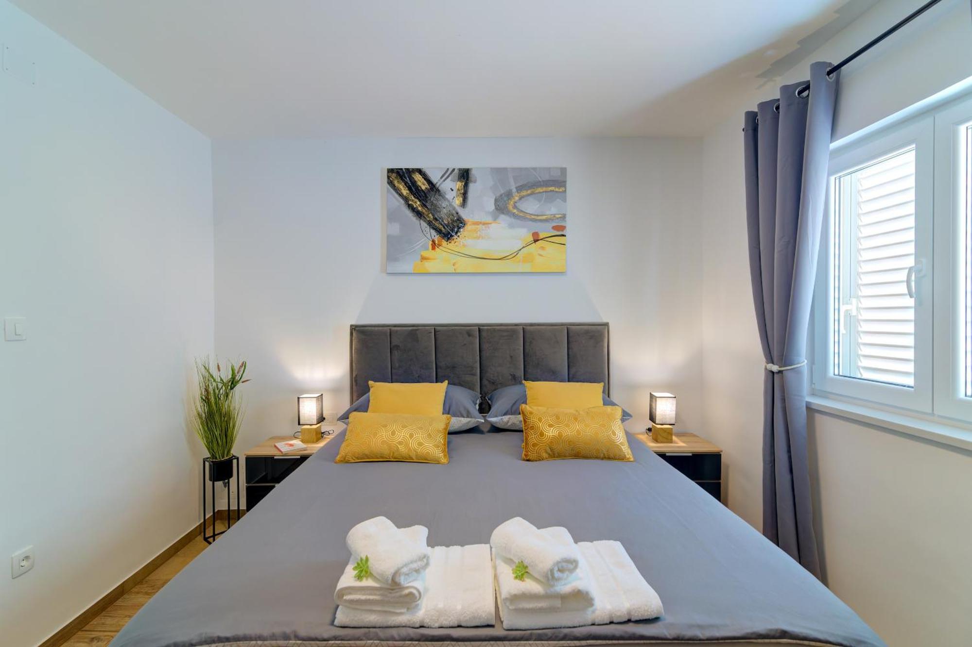 Apartman Mia Senj  Buitenkant foto