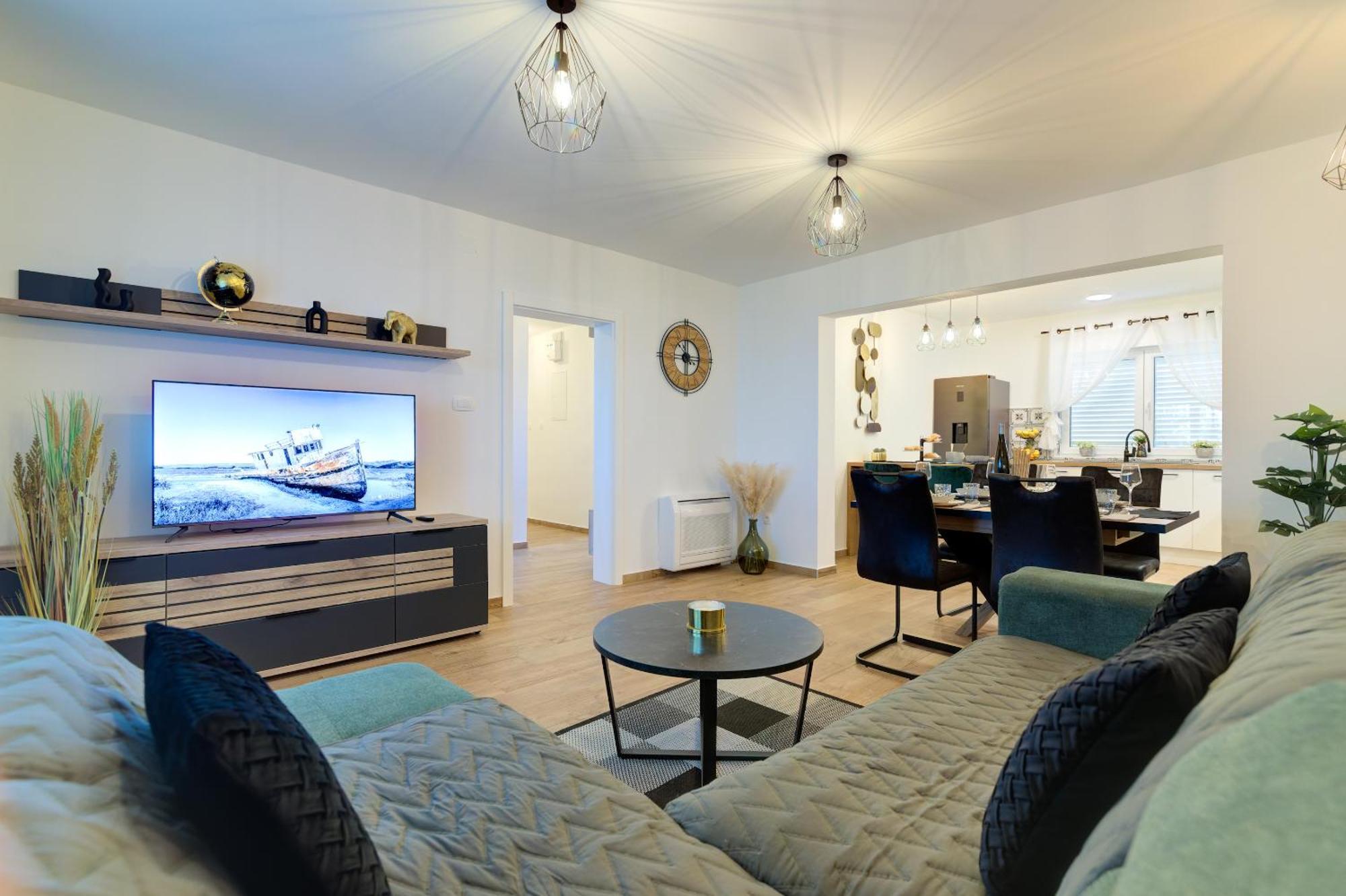 Apartman Mia Senj  Buitenkant foto