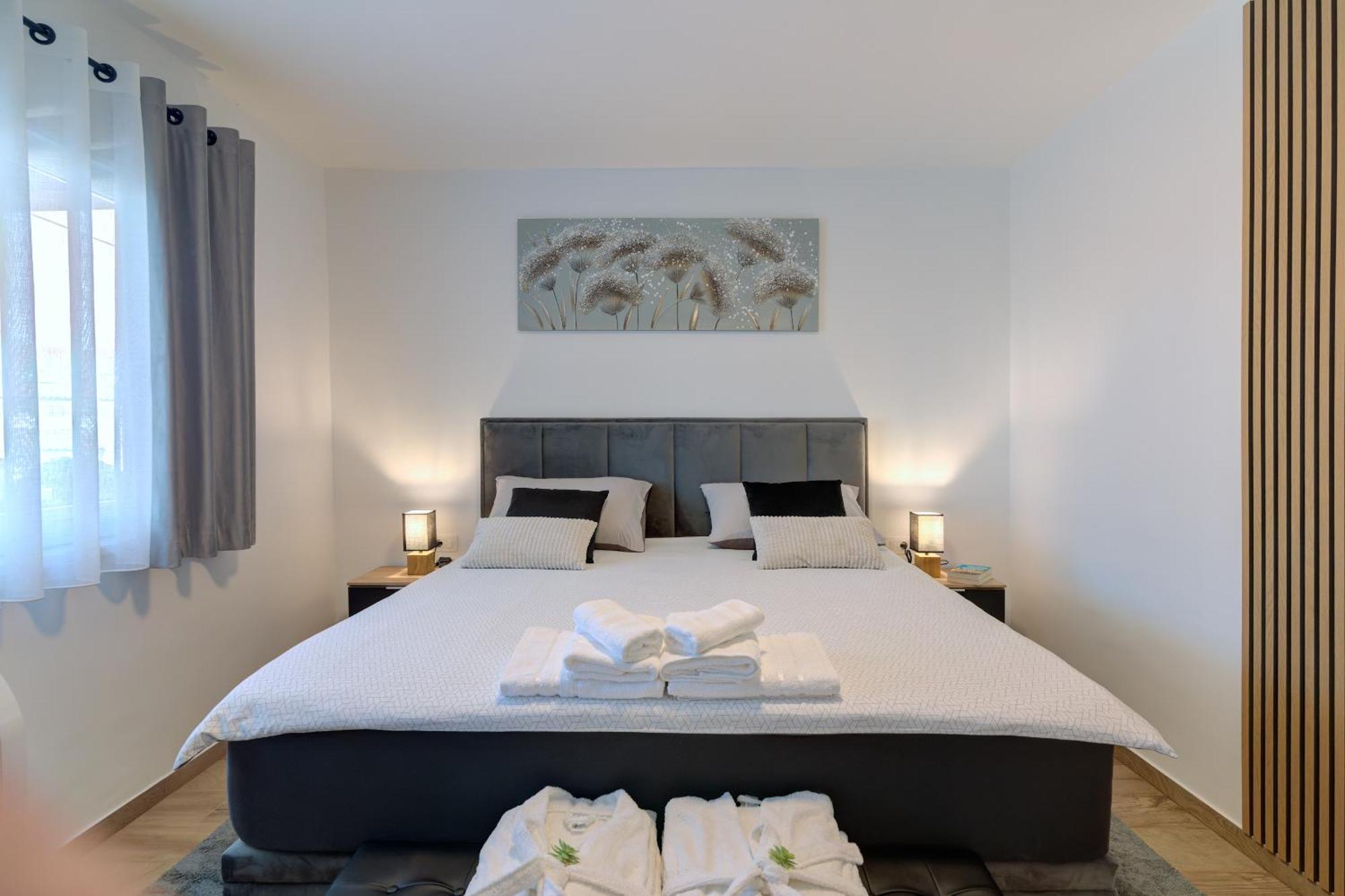 Apartman Mia Senj  Buitenkant foto