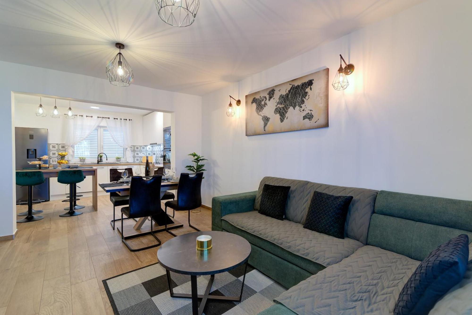 Apartman Mia Senj  Buitenkant foto