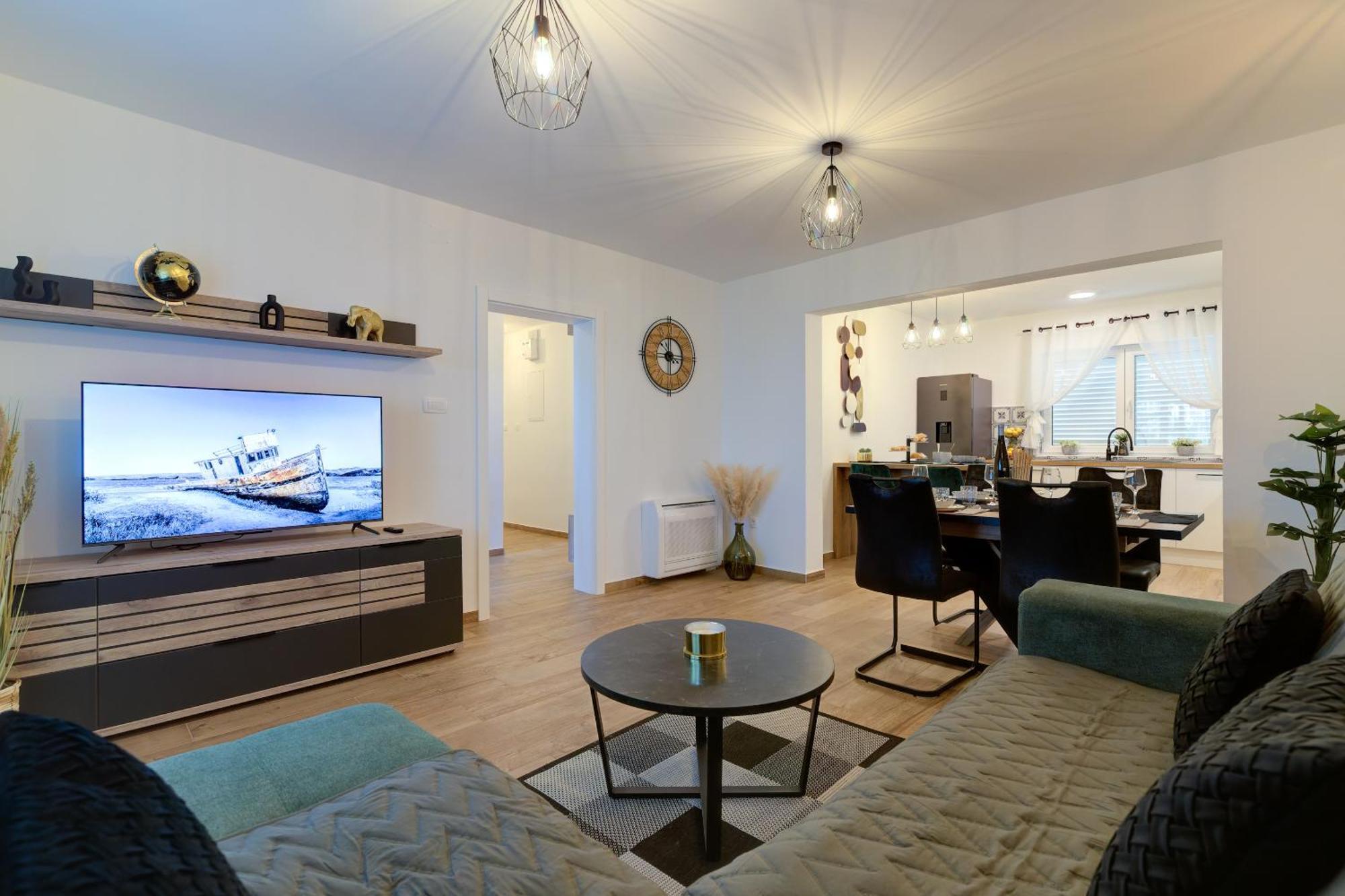 Apartman Mia Senj  Buitenkant foto