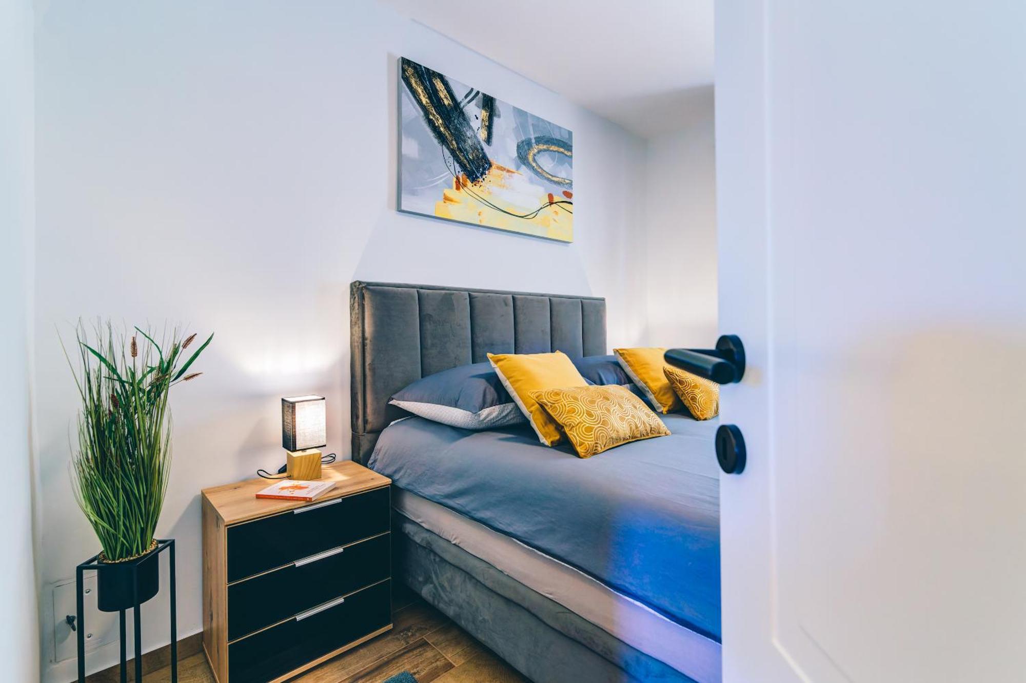Apartman Mia Senj  Buitenkant foto