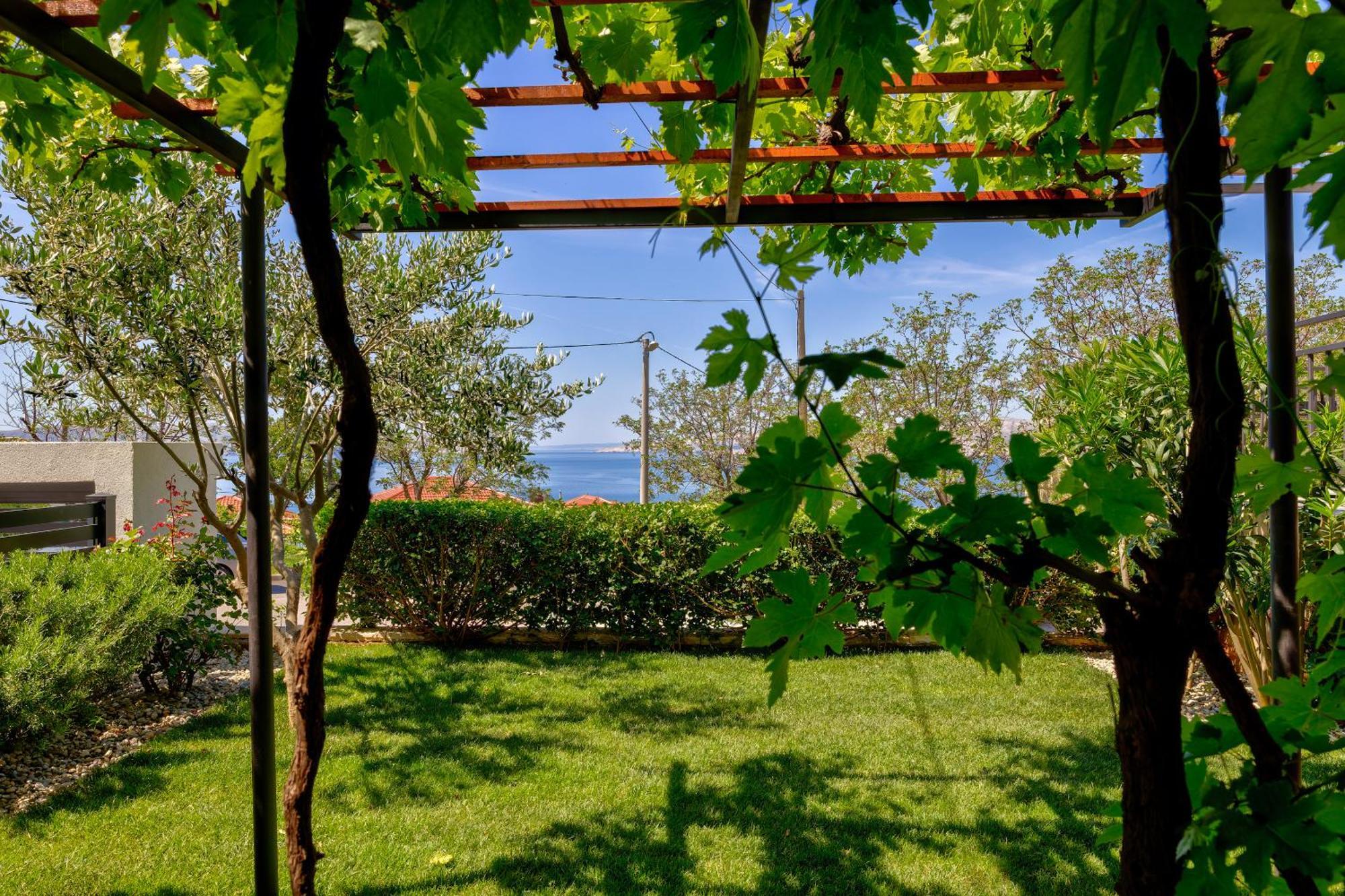 Apartman Mia Senj  Buitenkant foto