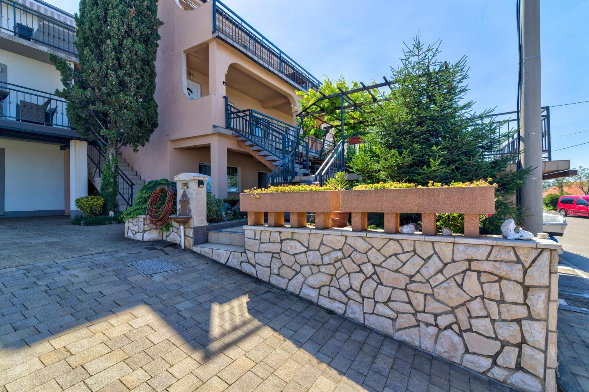 Apartman Mia Senj  Buitenkant foto