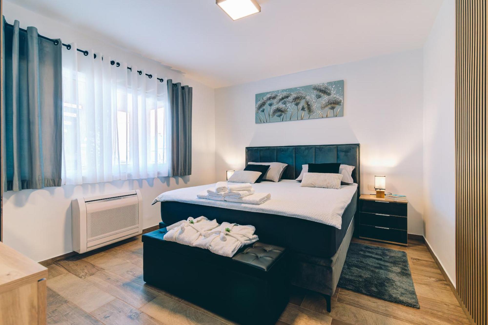 Apartman Mia Senj  Buitenkant foto