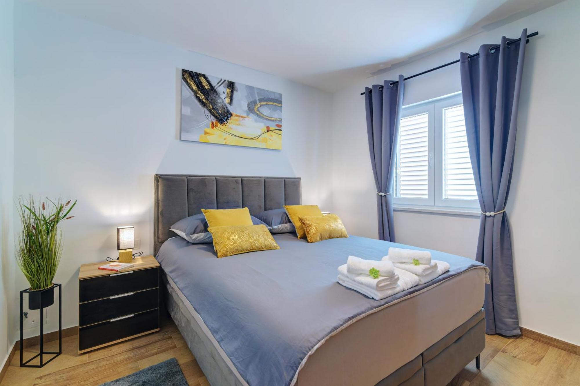 Apartman Mia Senj  Buitenkant foto