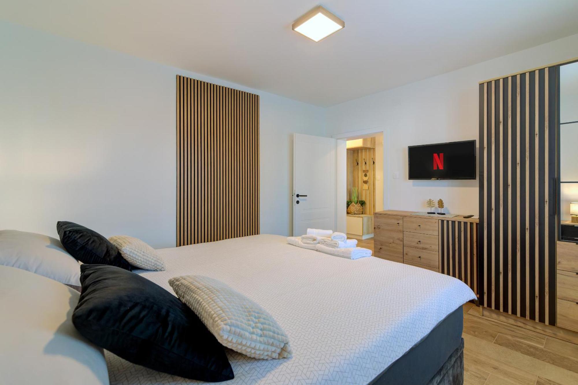 Apartman Mia Senj  Buitenkant foto