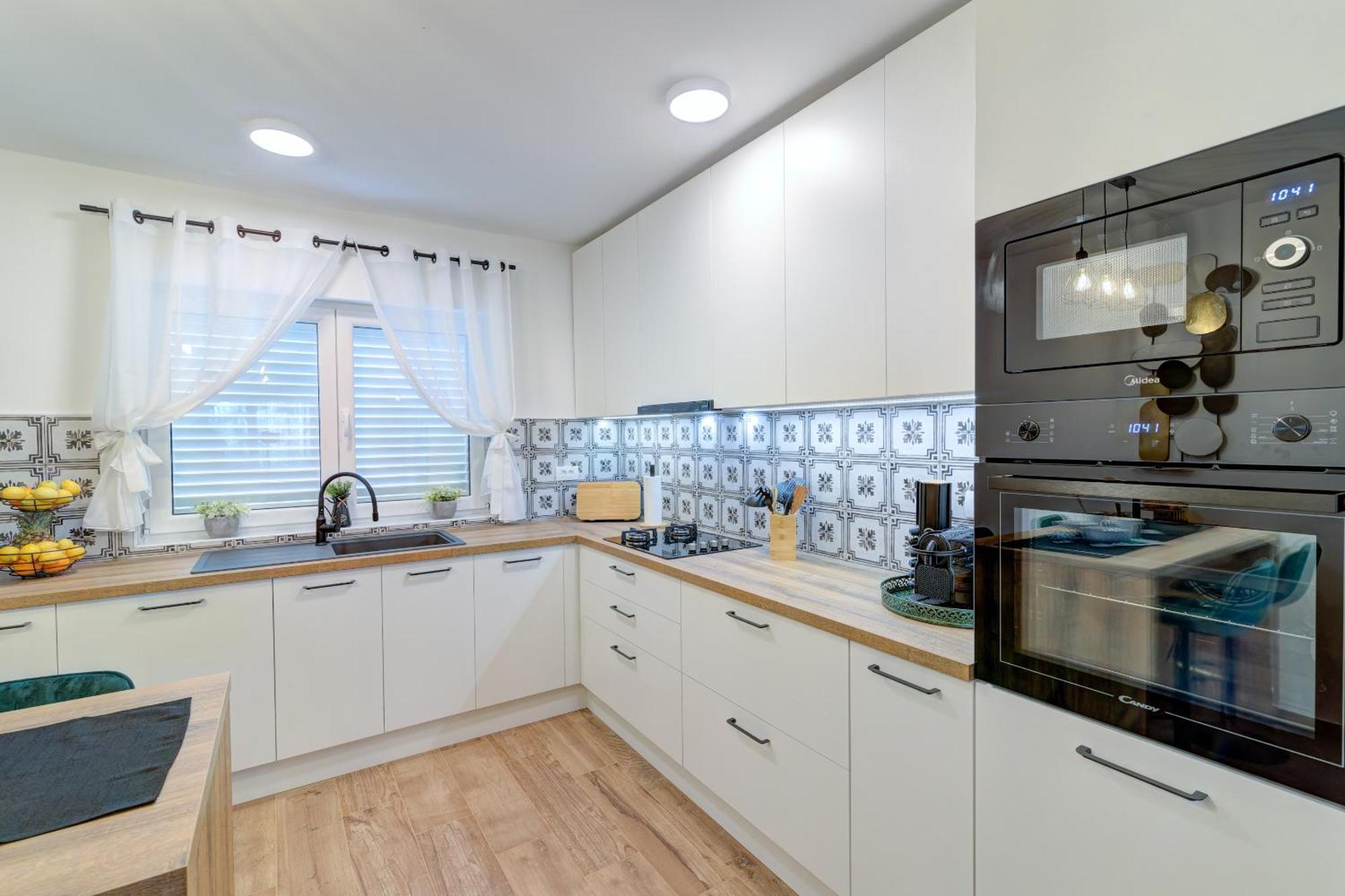 Apartman Mia Senj  Buitenkant foto